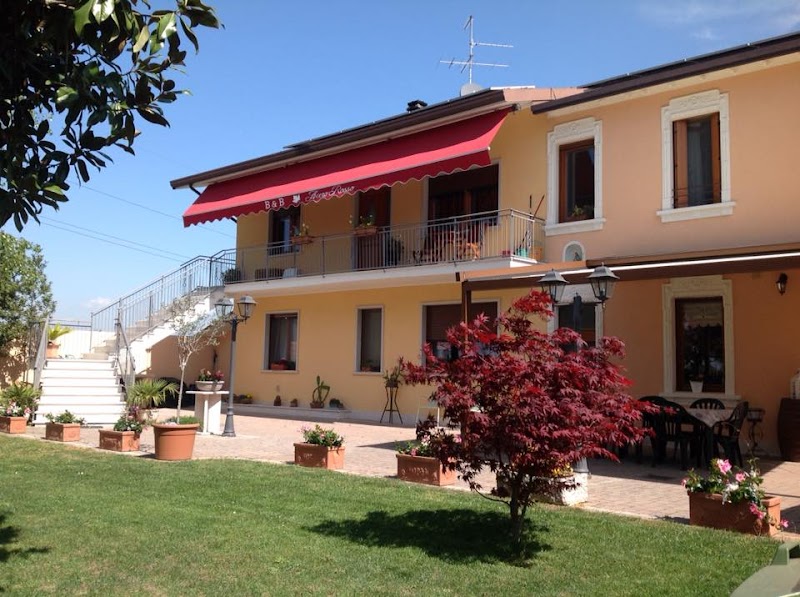 B&B Acero Rosso in San Giovanni Lupatoto, Italy