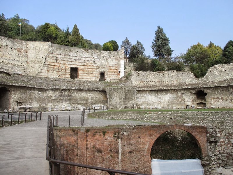 B&B Ai Musei in Brescia, Italy