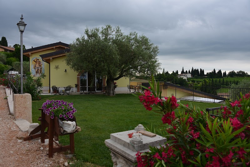 B&B Al Cristo in Sant'Ambrogio di Valpolicella, Italy
