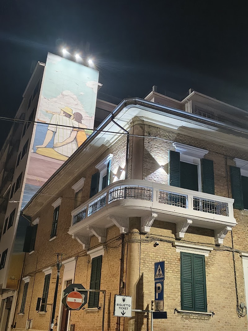 B&B Al Faro di Barby in Falconara Marittima, Italy