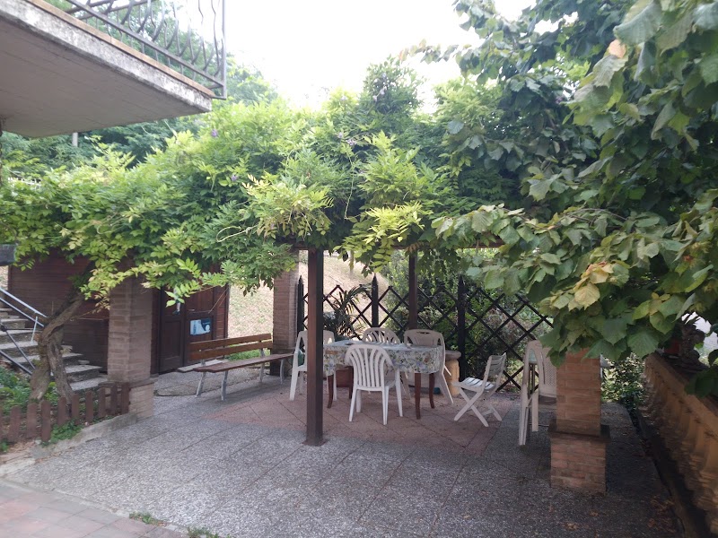 B&B Al Glicine in Langhirano, Italy