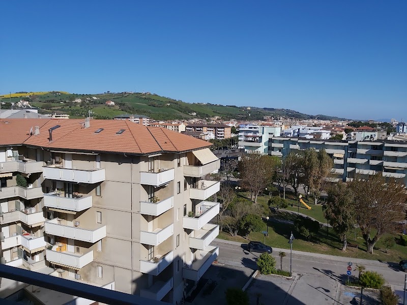 B&B Al Mare in Porto San Giorgio, Italy