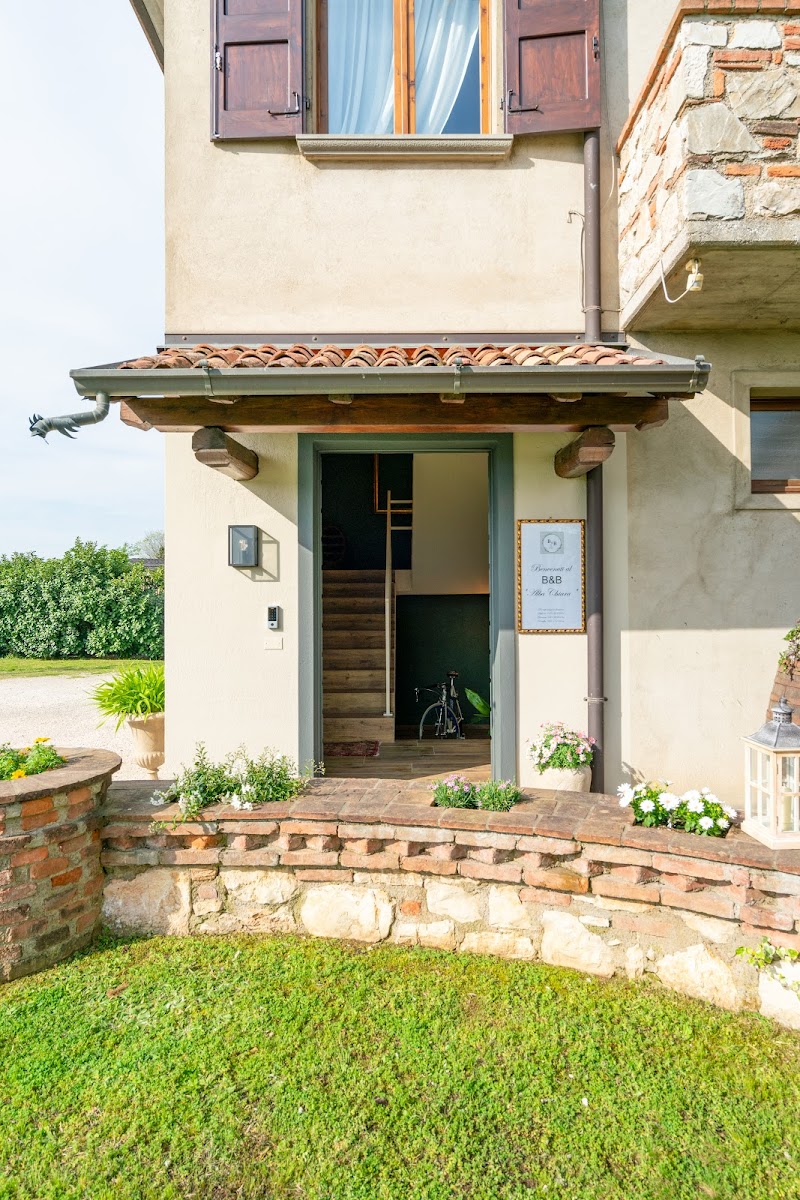 B&B Alba Chiara in Cazzago San Martino, Italy
