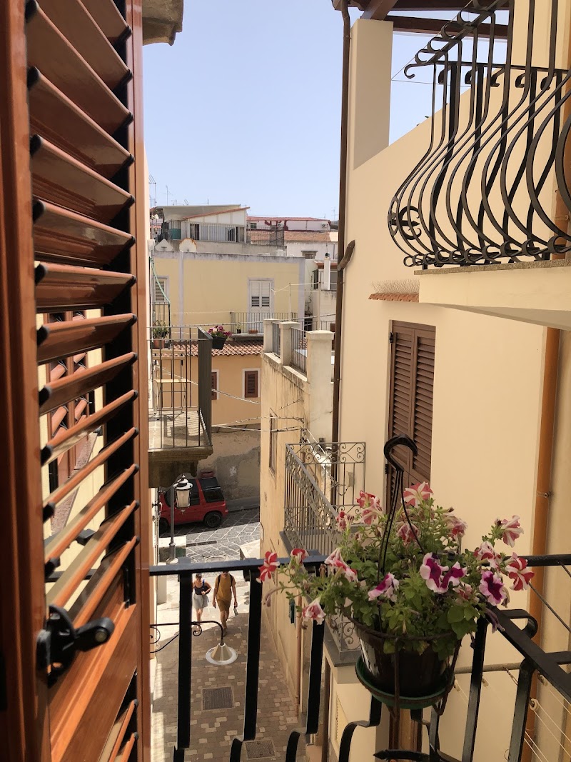 B&B Alessandra in Lipari, Italy