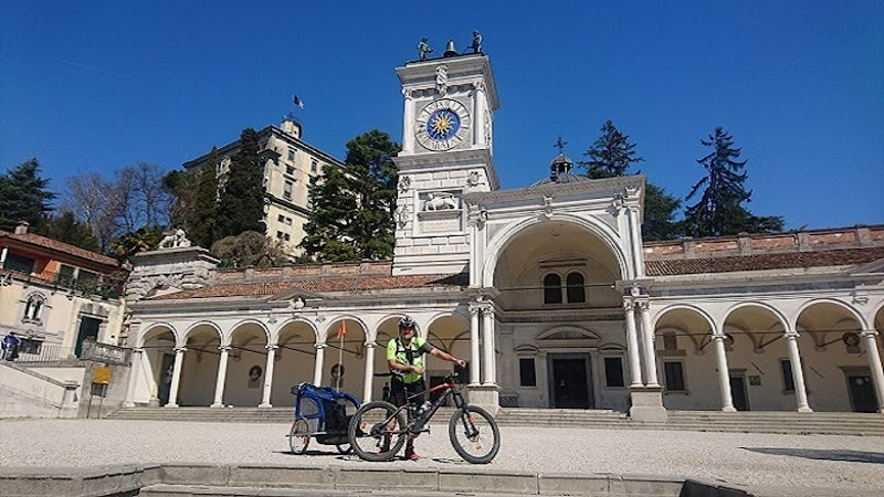 B&B Altaneto 22 in Gemona del Friuli, Italy