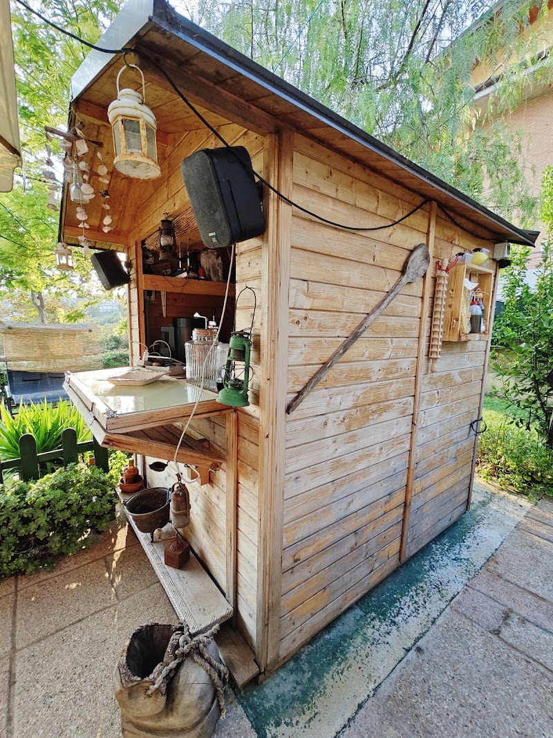 B&B Angulum in Citta Sant'Angelo, Italy