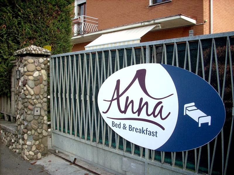 B&B Anna in Soliera, Italy