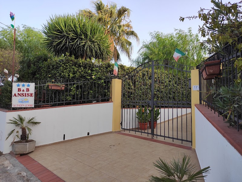 B&B Ansise in Noto, Italy