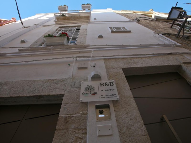B&B Arco Caputi in Ruvo di Puglia, Italy