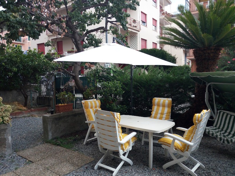 B&B Arcobaleno in Arenzano, Italy