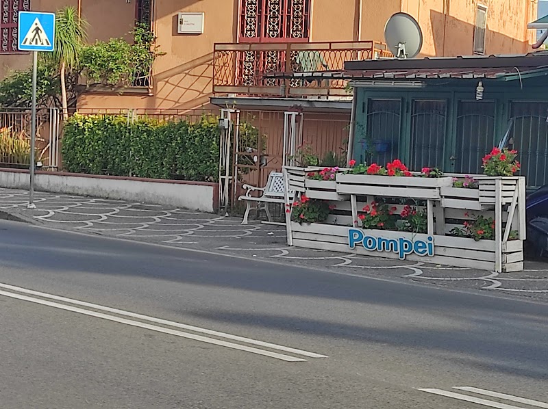 B&B Arena in Pompei, Italy