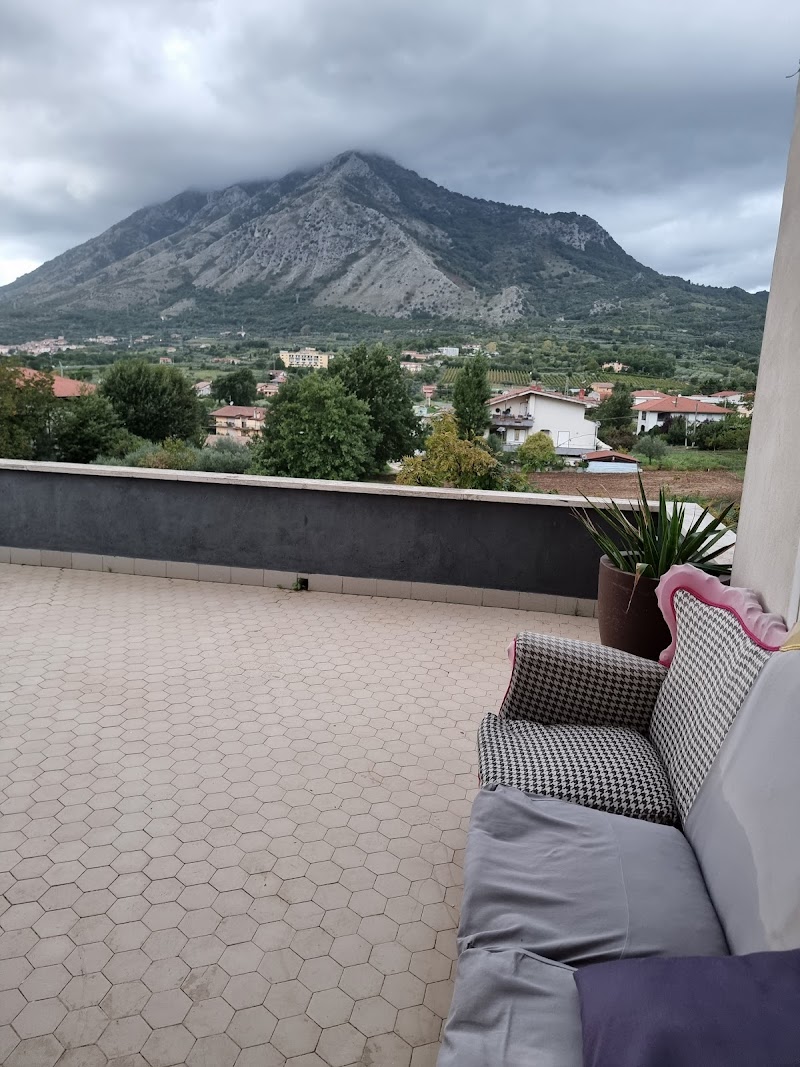 B&B Assteas in Montesarchio, Italy