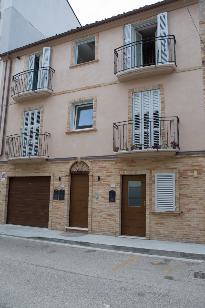 B&B Borgo Marinaro in Porto San Giorgio, Italy