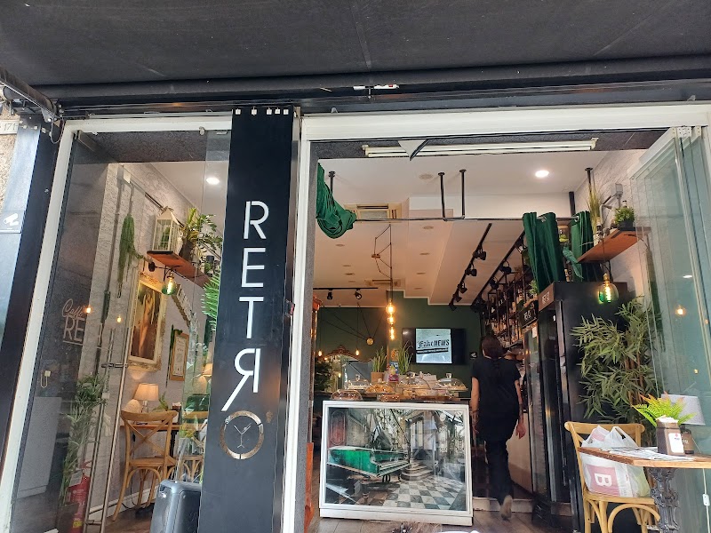 B&B Caffè Retro’ in Cisterna di Latina, Italy