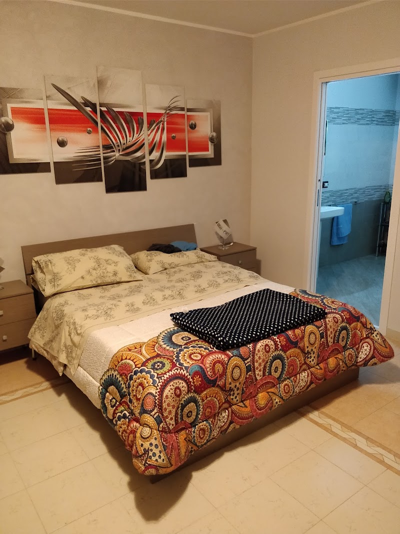 B&B Camelie in Melfi, Italy