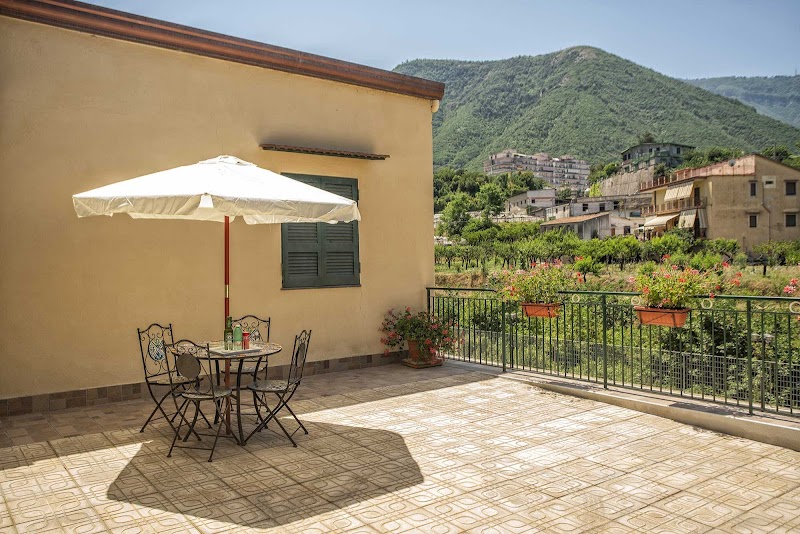 B&B Carmelina in Gragnano, Italy