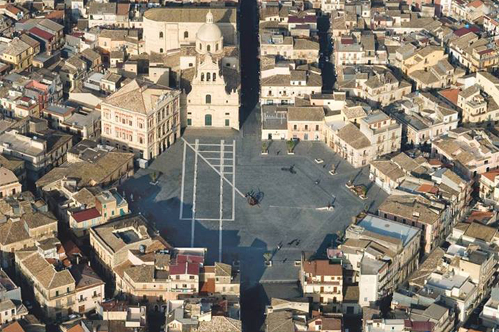 B&B Casa Barone in Grammichele, Italy