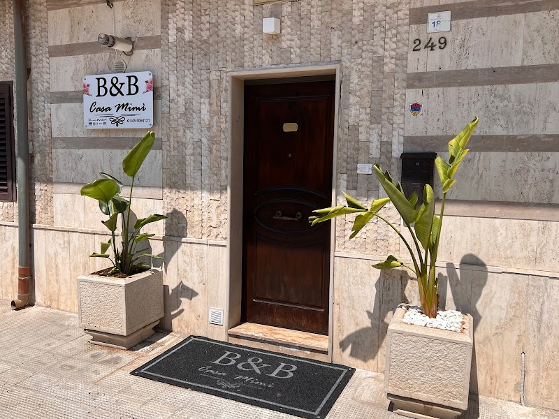 B&B Casa Mimì in San Ferdinando di Puglia, Italy