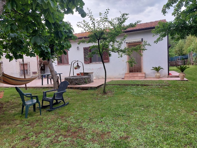 B&B Casa Salvi in Sezze, Italy