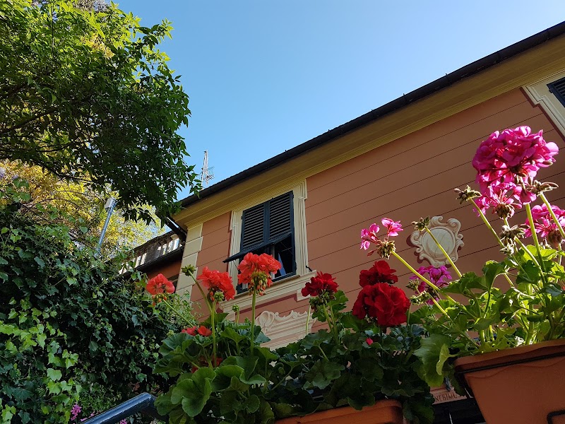 B&B Casa del Priore in Sestri Levante, Italy