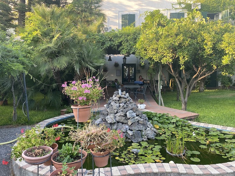 B&B Casina de Goyzueta in Torre del Greco, Italy