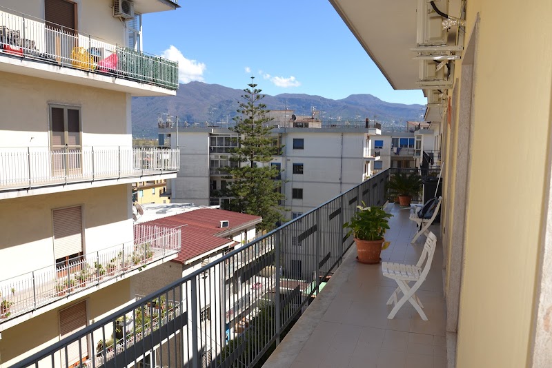 B&B City in Pompei, Italy