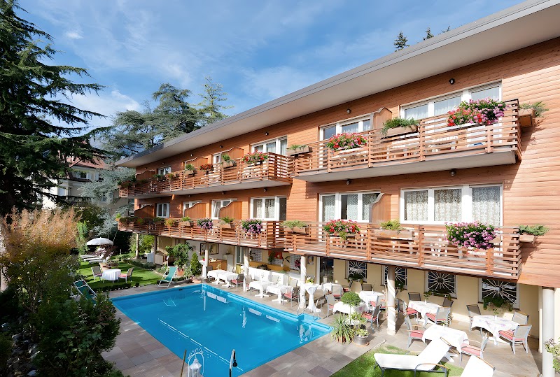 B&B Cityhotel Aster in Merano, Italy