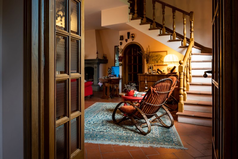 B&B Colle Vignoni in Barberino di Mugello, Italy