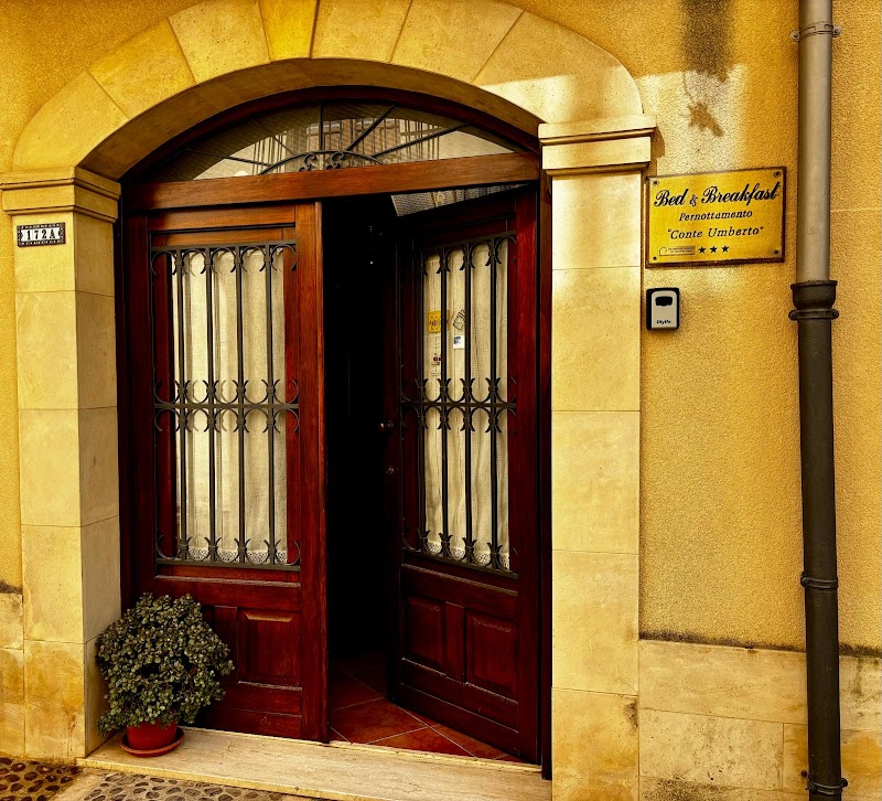 B&B Conte Umberto in Salemi, Italy