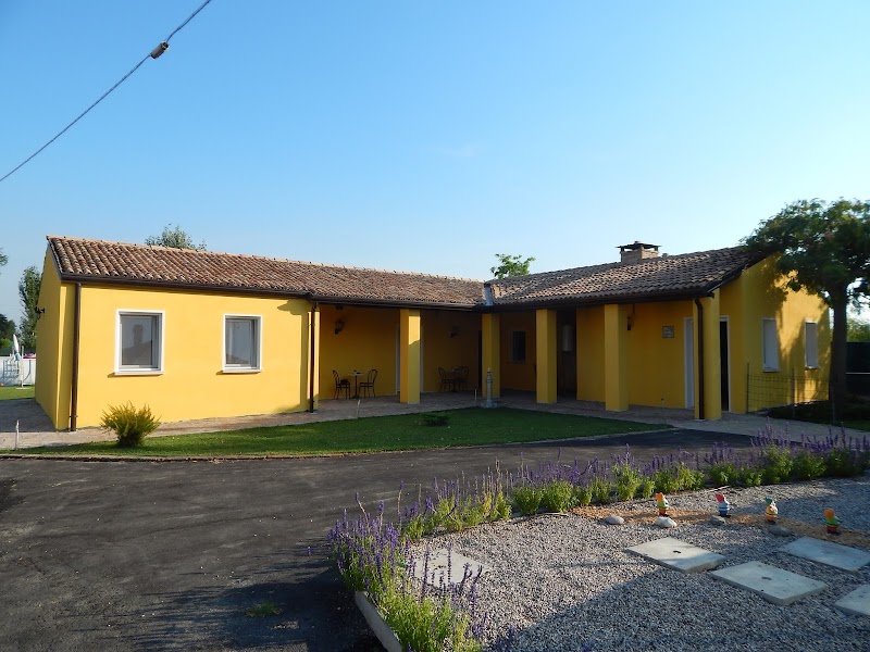 B&B Corte Bolandina in Taglio, Italy