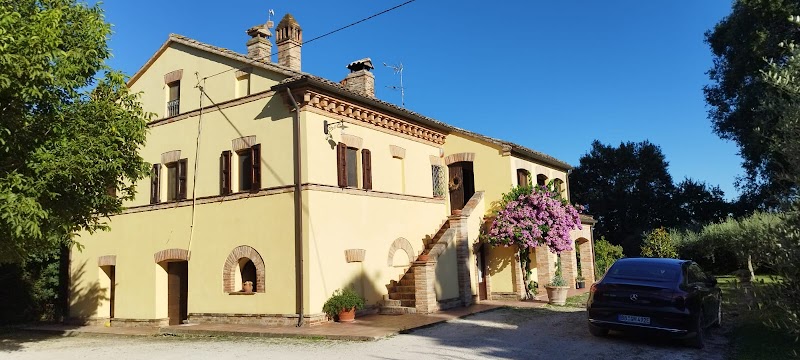 B&B Cristina in Porto Recanati, Italy