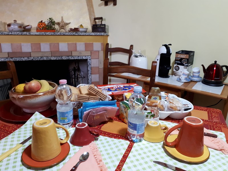 B&B Da Andreina in Guspini, Italy