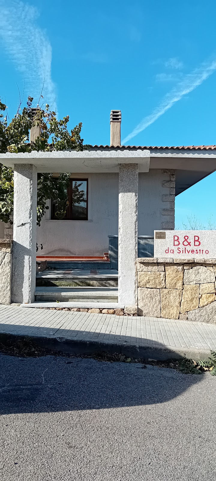 B&B Da Silvestro in Tempio Pausania, Italy