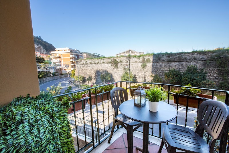 BB Degli Aranci in Sorrento, Italy