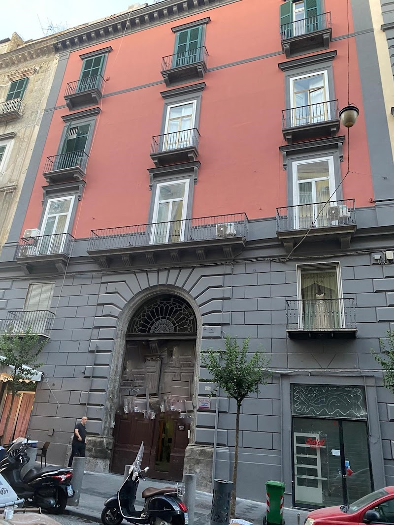 B&B Dei Decumani in Naples, Italy