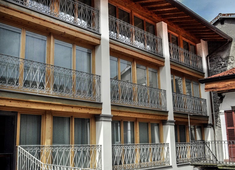 B&B Del Centro in Clusone, Italy