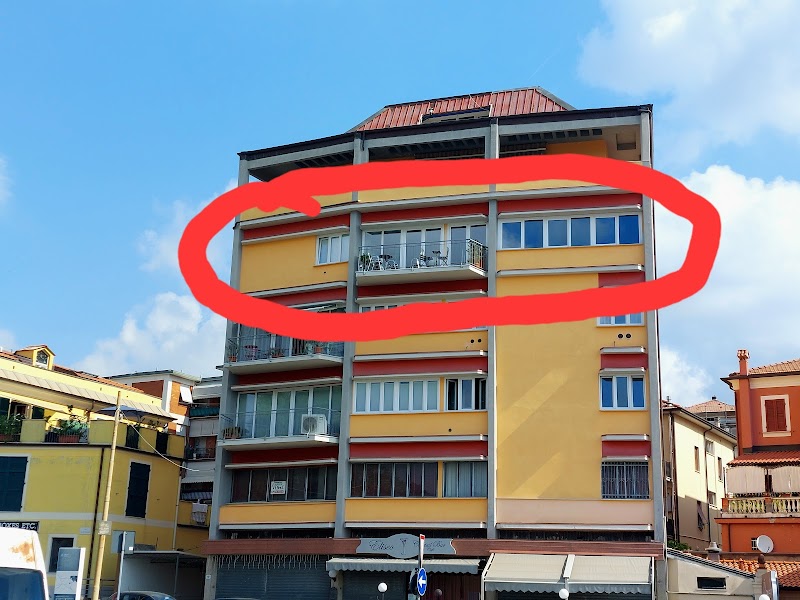 B&B Del Viaggiatore in Sarzana, Italy