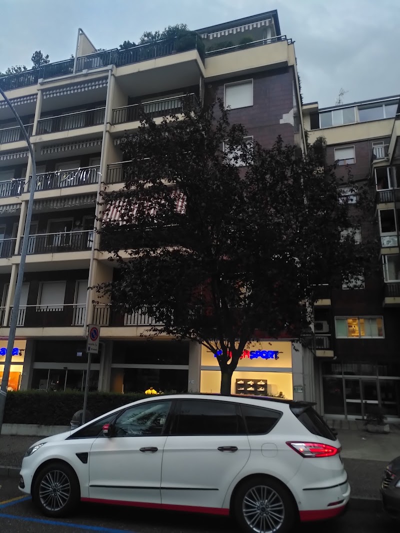 B&B Del Viaggiatore in Rovereto, Italy