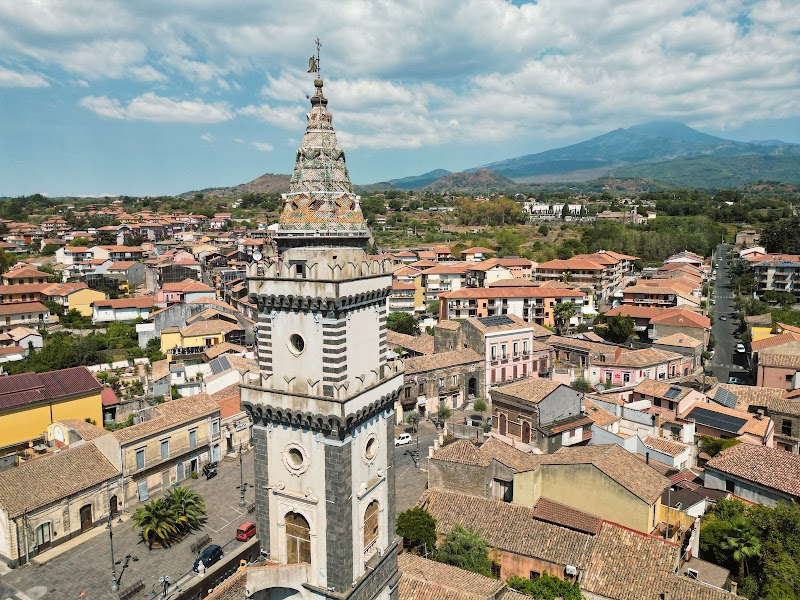 B&B Don Diego Pedara in Pedara, Italy
