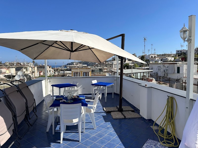 B&B Don Lui in Forio, Italy