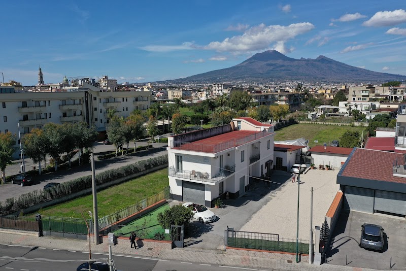 B&B Donna Paola in Pompei, Italy