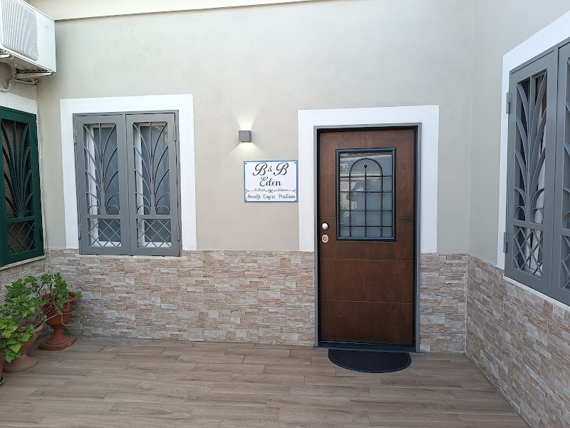 B&B Eden in Scafati, Italy