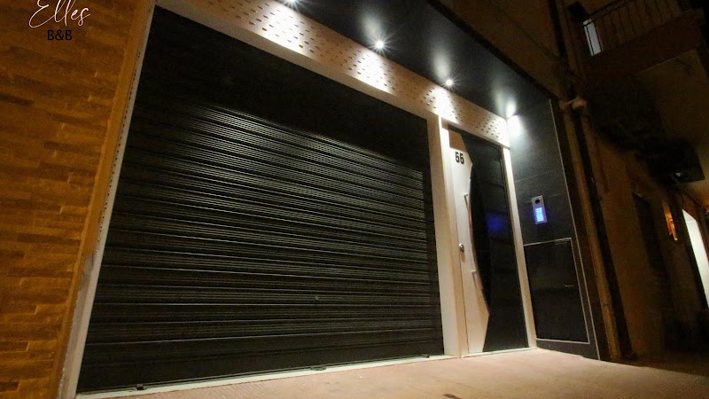 B&B Elles in Barletta, Italy