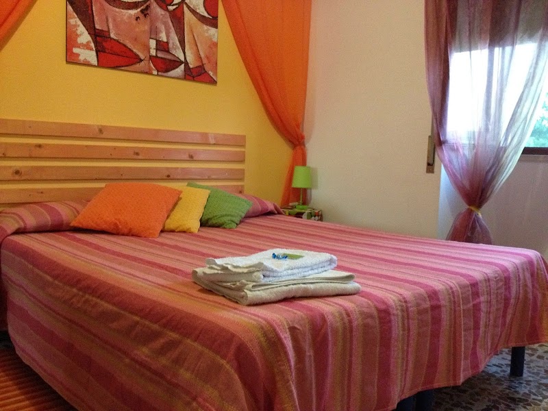 B&B Gennargentu22 in Olbia, Italy
