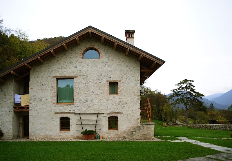 BB Giardino di San Paolo in Feltre, Italy