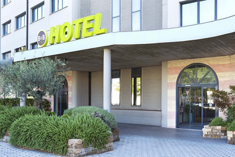 B&B Hotel Bologna in Castel Maggiore, Italy