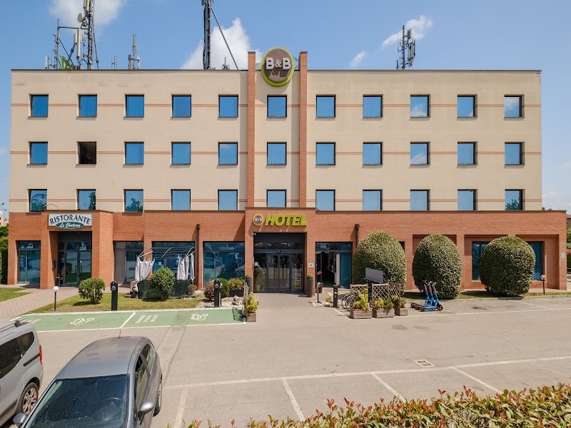 B&B Hotel Ferrara in Ferrara, Italy