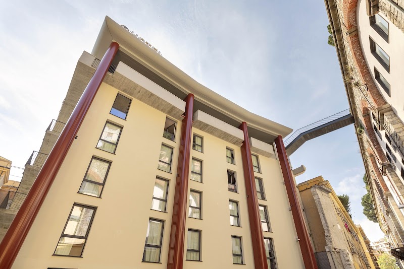 B&B Hotel Genova City Center in Genoa, Italy