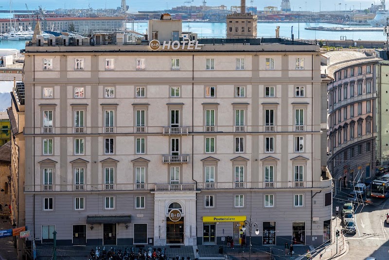 B&B Hotel Genova Principe in Genoa, Italy