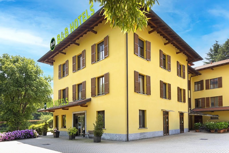 B&B Hotel Malpensa Lago Maggiore in Vergiate, Italy